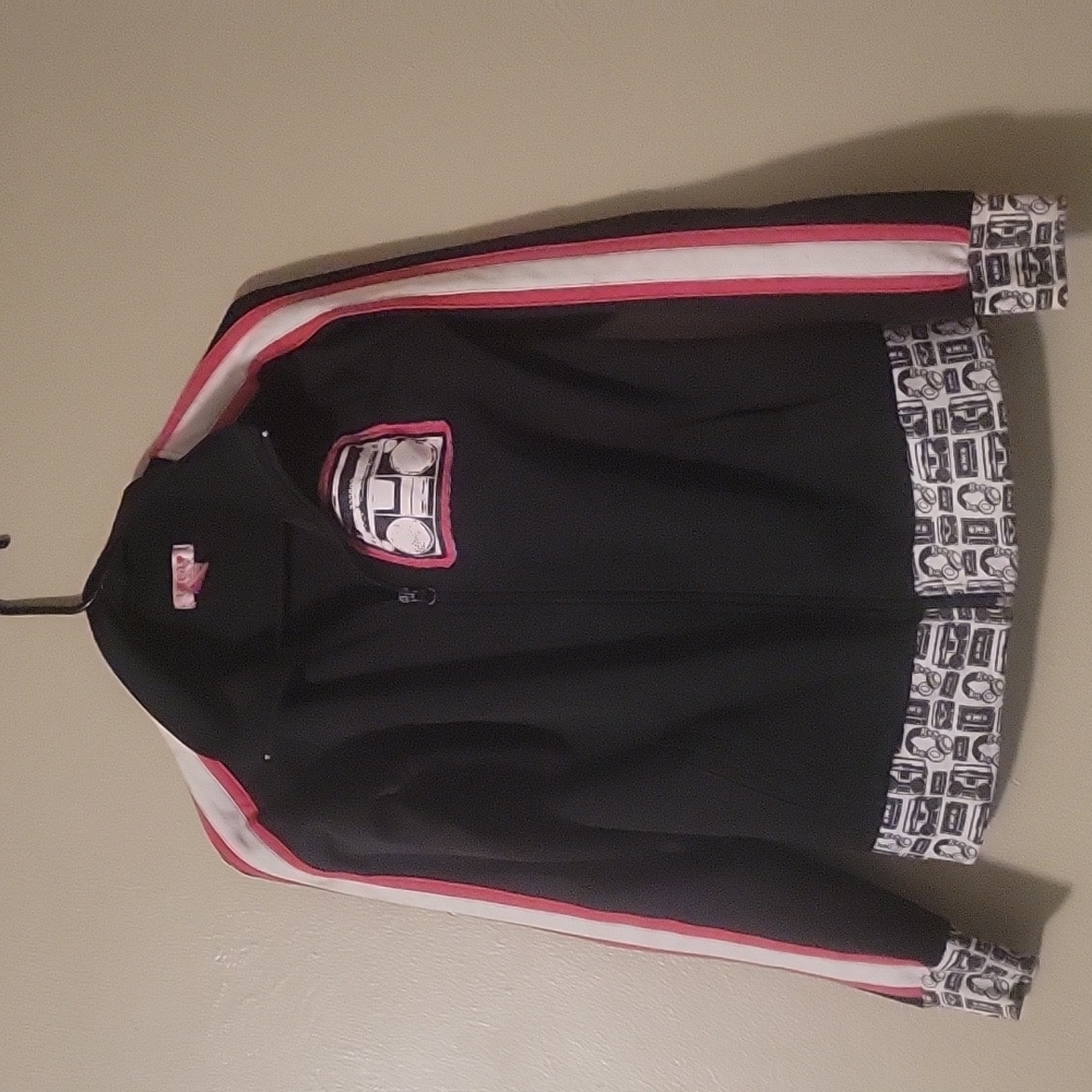 B gril Jacket